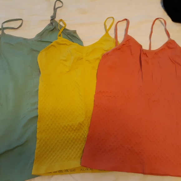 B Delicious Tops - Women's slimming Camisoles